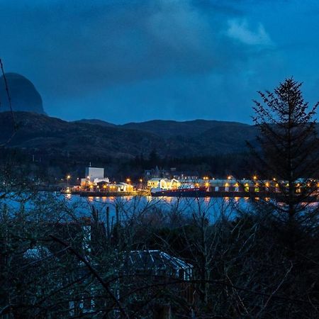 ロッキンヴァーSuilven Viewアパートメント エクステリア 写真
