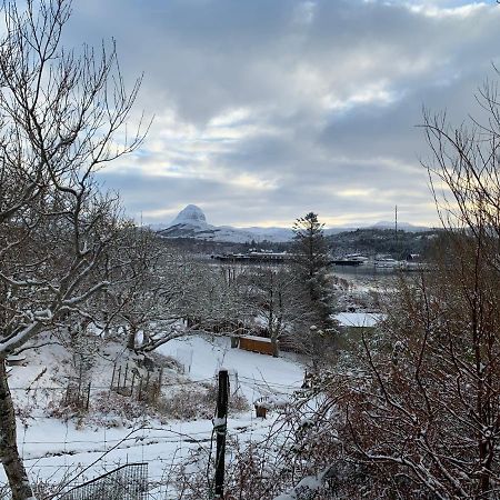 ロッキンヴァーSuilven Viewアパートメント エクステリア 写真
