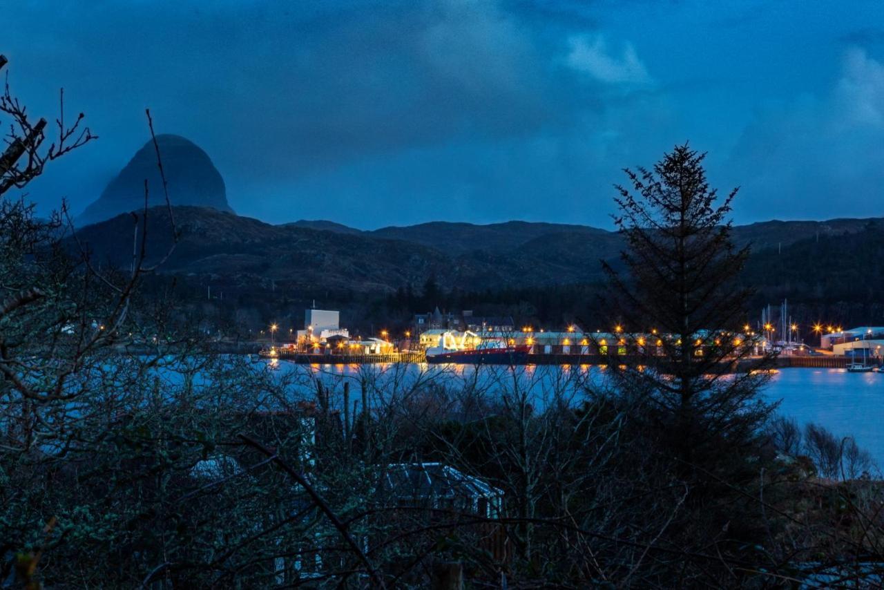 ロッキンヴァーSuilven Viewアパートメント エクステリア 写真