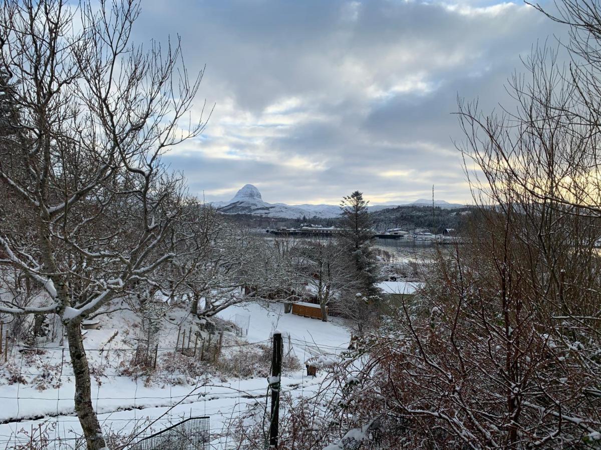 ロッキンヴァーSuilven Viewアパートメント エクステリア 写真