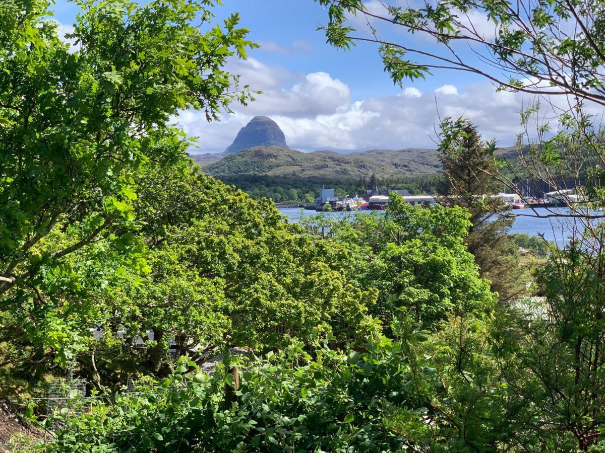 ロッキンヴァーSuilven Viewアパートメント エクステリア 写真