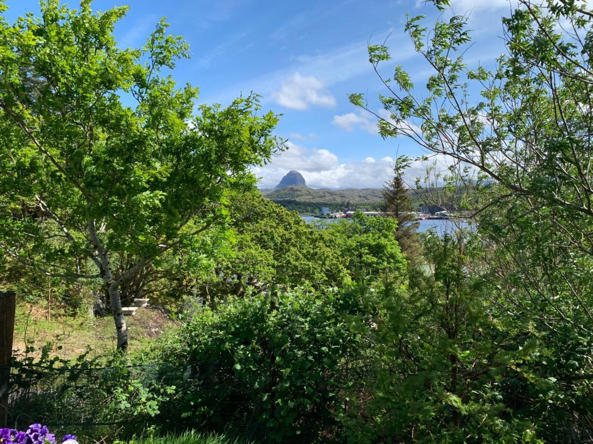 ロッキンヴァーSuilven Viewアパートメント エクステリア 写真